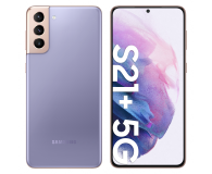 Samsung Galaxy S21+ G996B 8/128 Dual SIM Violet 5G - 614064 - zdjęcie 1